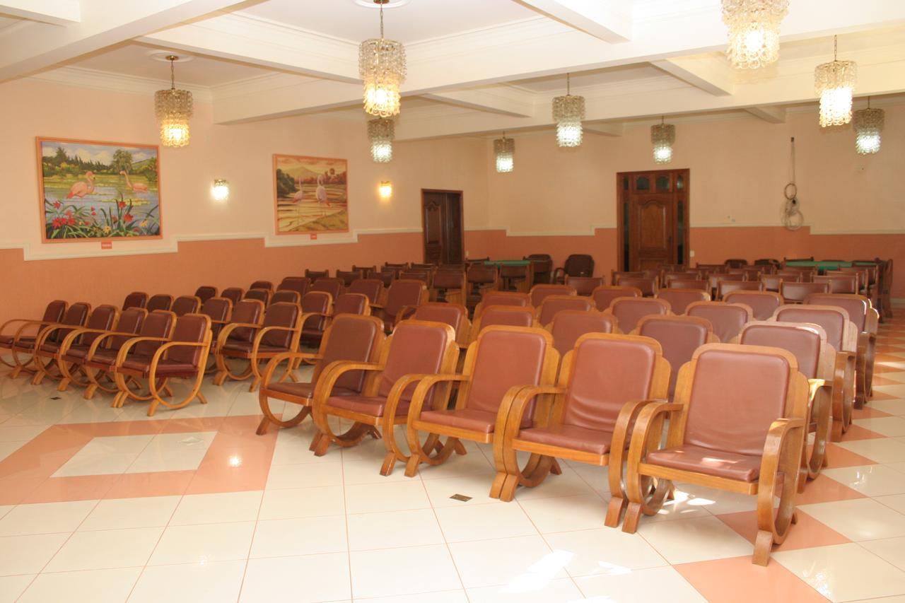 Hotel Negreiros ساو لورينسو المظهر الخارجي الصورة